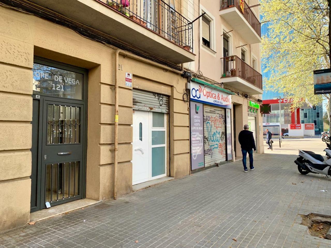 Charm Miró Barcelona Exterior foto